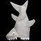 Shark Attack Hat Toys | Soft plush 16 in x 12 in | Fits most heads Toys | Raheev®